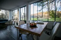 La Dime de Giverny - Cottages Hotels in Lommoye