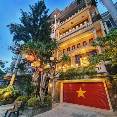 Perfume Homestay Huế โรงแรมใกล้สุสานหลวง