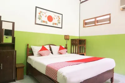 Hotel O Srikandi Hotel Hotel a Watukarung