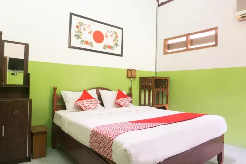 Hotel O Srikandi Hotel Hotel a Pringkuku