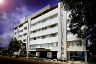 比茲塔曼納飯店 海傑瓦迪住宿飯店