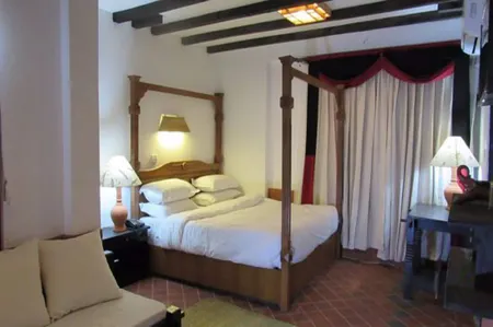 Kalsee Eco Lodge Отели в г. Lumle