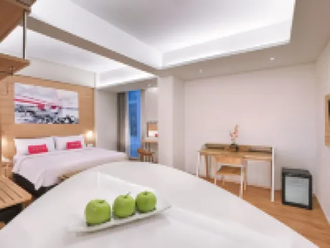 fave+ hotel Palembang Hotel di Palembang