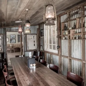 The Harvest Hotel