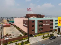 호텔 에카테펙 Capilla "San Isidro Labrador" 주변 호텔
