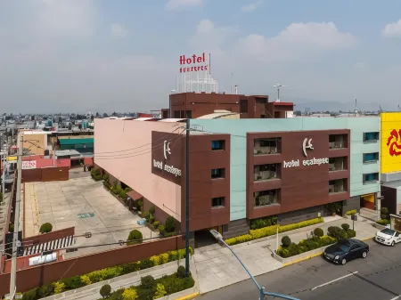 Hotel Ecatepec Отели в г. Ecatepec de Morelos