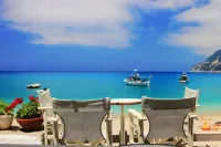 Eolos Apartments with Private Parking Hotels in Agios Nikitas