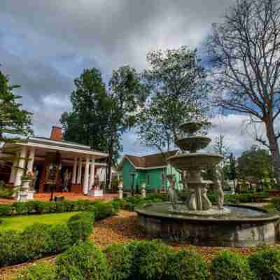 บาโรก บูติก รีสอร์ท Hotel Exterior