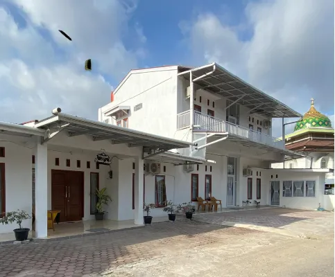 Guesthouse Pondok Amak - Pensions