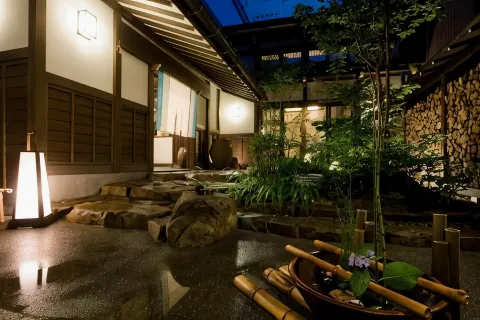 御宿古都之夢旅館