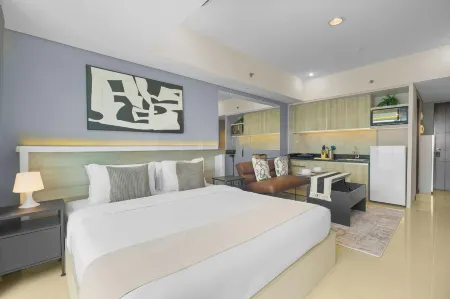 Skara by Kozystay - Bandung Отели рядом с достопримечательностью «Собор Святого Петра»