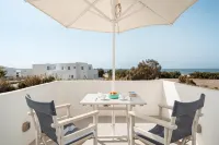 Ploes Seaside Houses - vue sur la montagne