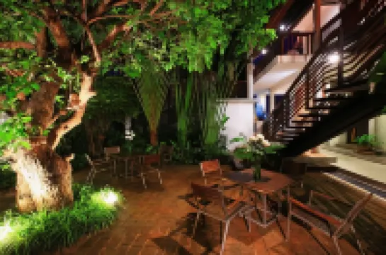 โรงแรมไอยูเดีย