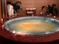 Golden Tulip Ana Tower Sibiu - Hot Tub