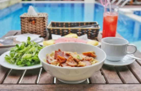 會安河畔哈姆雷特家庭旅館&別墅