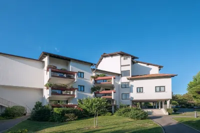 Vvf Résidence Anglet Hotels in Anglet