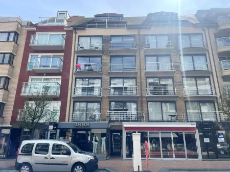 Apartment in Nieuwpoort Near the Beach