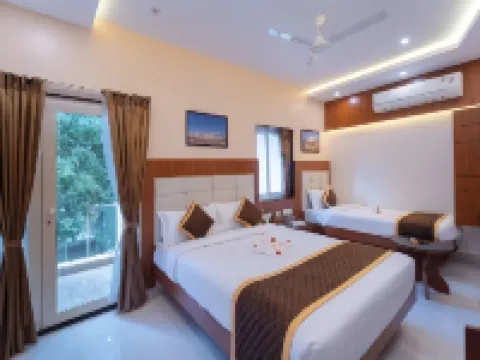 Welcome Grand Residency Hotels in Puducherry