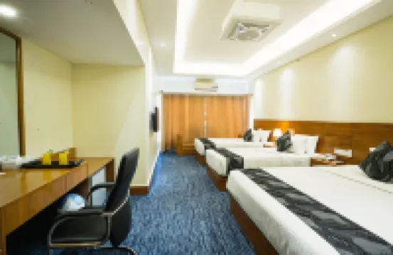 リッチモンド ホテル & スイーツ