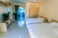 Tempo Plus Apartment - balcony