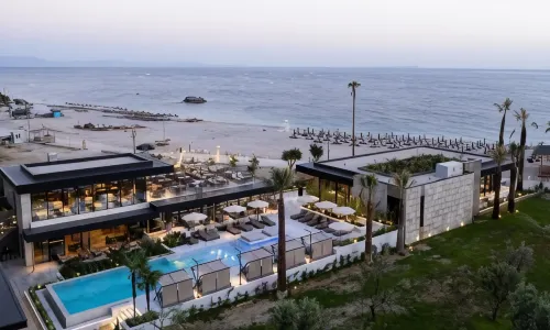 Prado Luxury Hotel