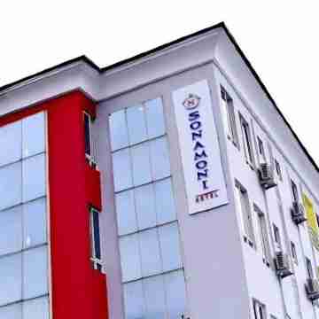 Sonamoni  Hotel Hotel Exterior