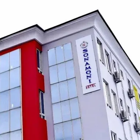 Sonamoni  Hotel