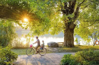 Armin Homestay Ecopark Отели в г. 