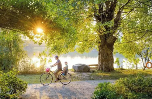 Armin Homestay Ecopark Hôtels à : Phụng Công