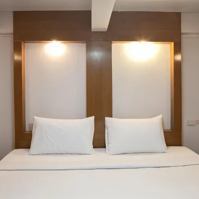 Haadrin Resort Hotels near Haad Rin Pier