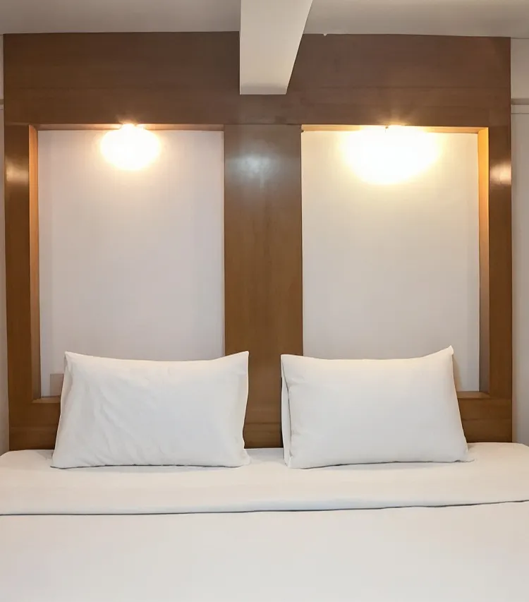 บังกะโลที่พักได้ 3 คน