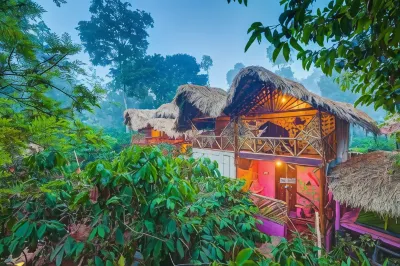 Evergreen County Retreat-India's First Adventure Veg Retreat