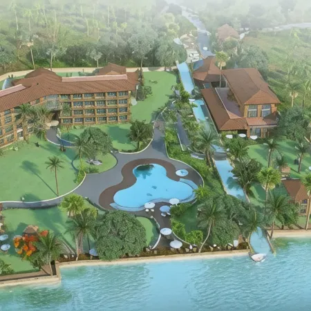 Uday Backwater Resort
