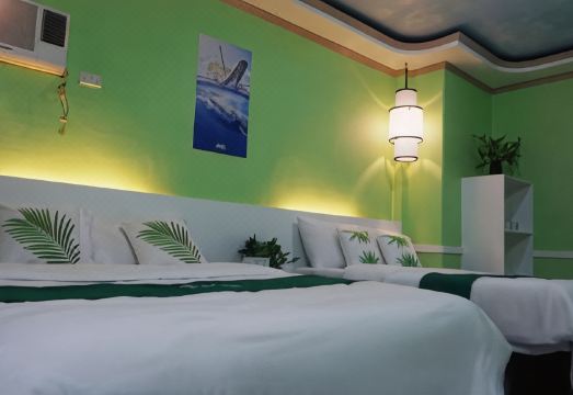 Oslob New Village Lodge by Cocotel