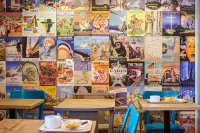 hotelF1 里昂南奧林斯飯店