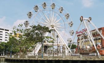 Mykey Atlantis D-08-05 Melaka City City View