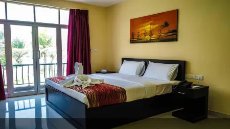 Crystal Resort Dickwella Отели в г. Диквелла