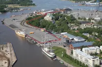 Laivahostel S/S Bore Hotel a Turku