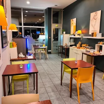 Hotel de la Gare Brest