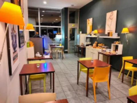 Hotel de la Gare Brest