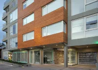 太平洋公寓中心 住宿飯店