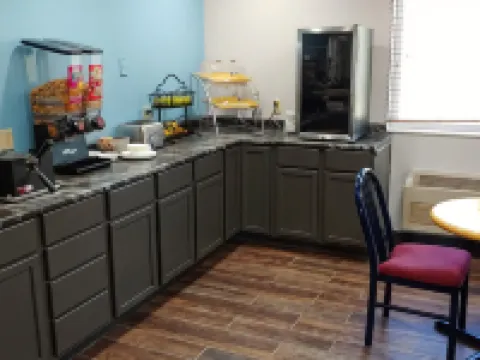 Days Inn by Wyndham West-Eau Claire Hoteles en Union