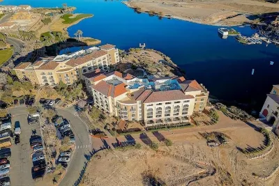 "Unleash Your Ultimate Escape at the Spectacular Lake Las Vegas Retreat!