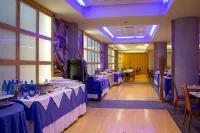 Pacific Hotel Fortino - Desayuno