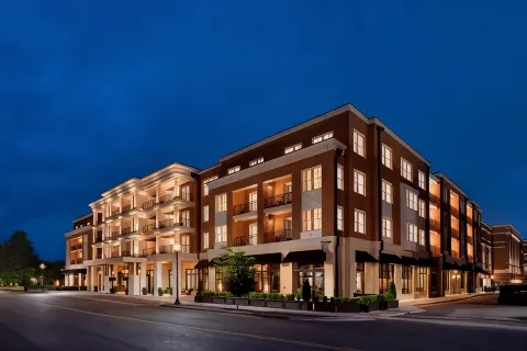 The Harpeth Franklin Downtown, Curio Collection by Hilton