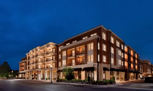 The Harpeth Franklin Downtown, Curio Collection by Hilton