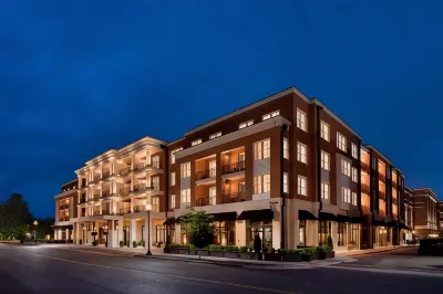 The Harpeth Franklin Downtown, Curio Collection by Hilton Hotels near The Factory at Franklin