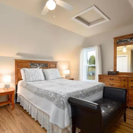 Maude's Place. Idyllic seaside property in beautiful Ingonish, Cape Breton.