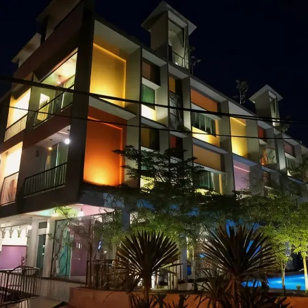 Langit Langi Hotel @ Port Dickson