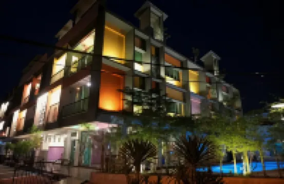 Langit Langi Hotel @ Port Dickson Các khách sạn ở 